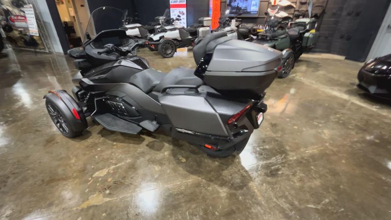 New 2026 Can-Am SPYDER RT LIMITED (SE6) Image 6