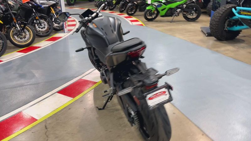 New 2026 Yamaha MT-07 Image 3