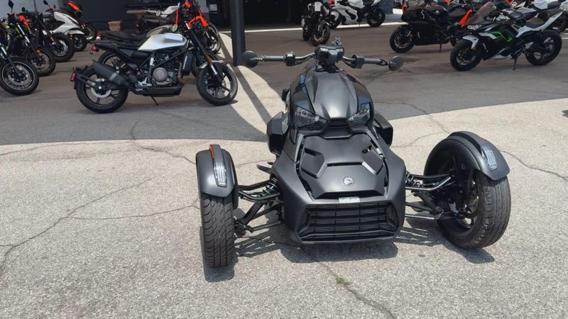 Used 2023 Can-Am RYKER 600 Image 3
