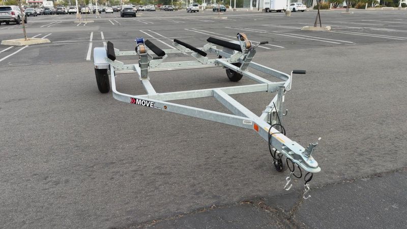 New 2023 Sea Doo MOVE II GAL Image 4