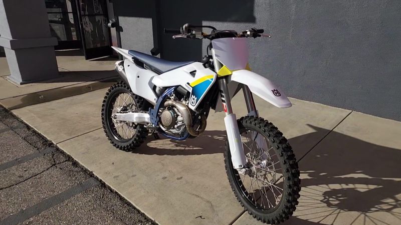 Used 2025 Husqvarna FC 450 Image 6