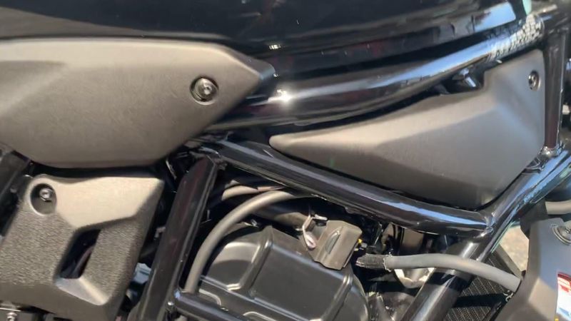 New 2025 Kawasaki ELIMINATOR SE ABS Image 3