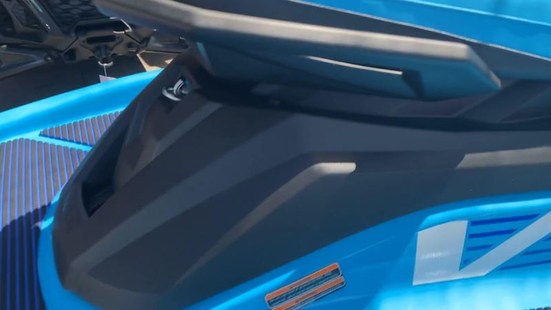 New 2025 Yamaha VX DELUXE W&sol;AUDIO Image 3