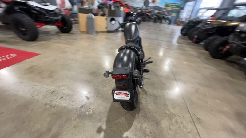2022 Honda REBEL 300 ABS  in a BLACK exterior color. Del Amo Motorsports of Redondo Beach (424) 390-7811 delamomotorsports.com 