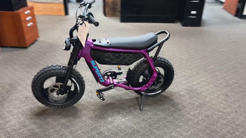 New 2025 Super73 THE BACKYARD BRAWLER Image 9
