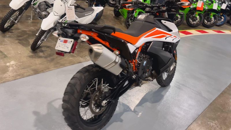Used 2020 KTM 790 Adventure R Image 4