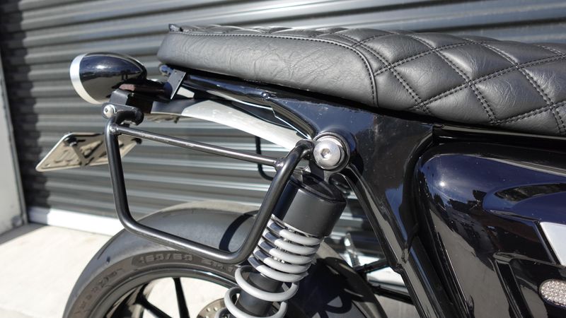 Used 2024 Triumph Speed Twin 1200 Euro 5a Base 