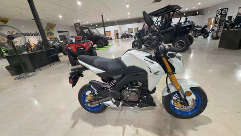 New 2026 Kawasaki Z125 PRO Image 2