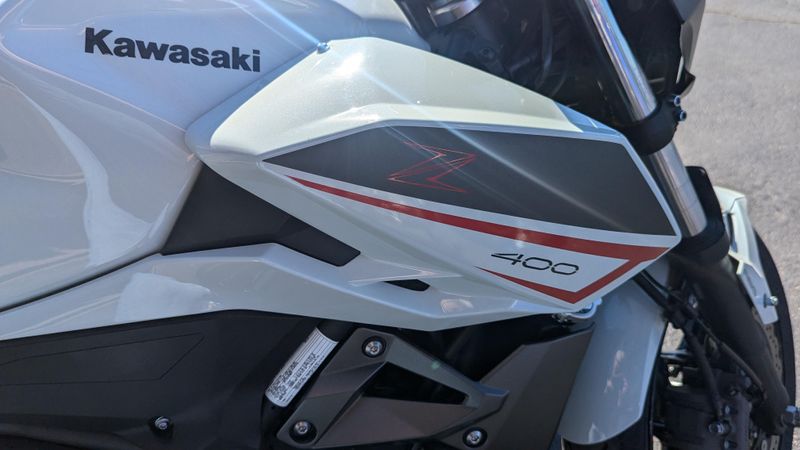 2023 Kawasaki Z400 ABSImage 9