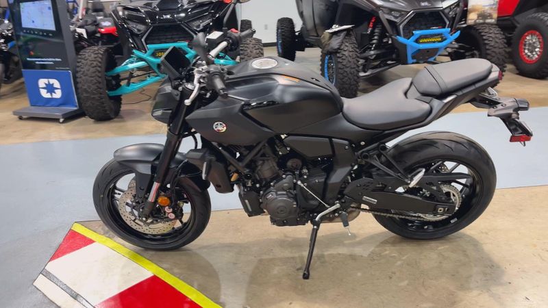 New 2026 Yamaha MT-07 Image 9