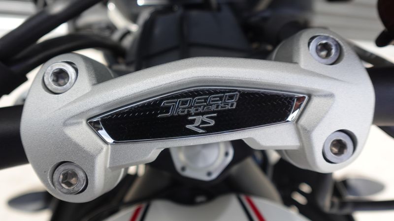 Used 2019 Triumph Speed Triple RS 
