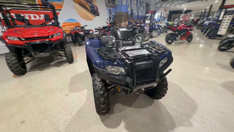 New 2026 Honda RANCHER 4X4 AT IRS EPS Image 7