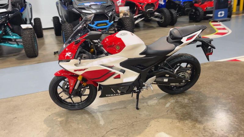 New 2026 Yamaha YZF-R3 ABS CA 70TH ANNIVERSARY EDITION Image 9