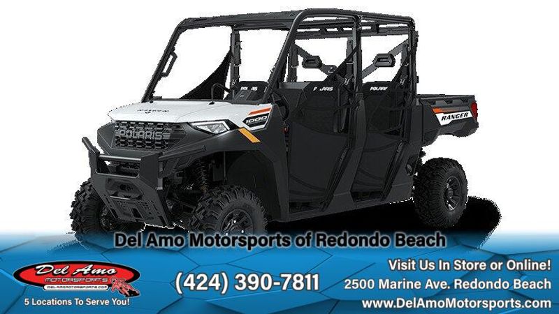 2024 Polaris R24T6E99BM  in a GRANITE GRAY exterior color. Del Amo Motorsports of Redondo Beach (424) 304-1660 delamomotorsports.com 