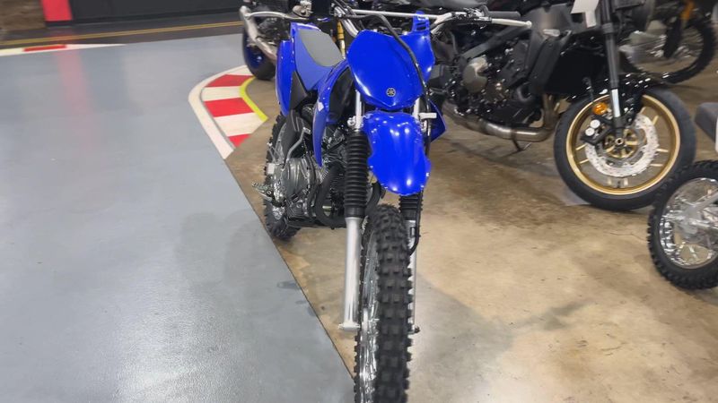 New 2026 Yamaha TT-R125LE Image 7