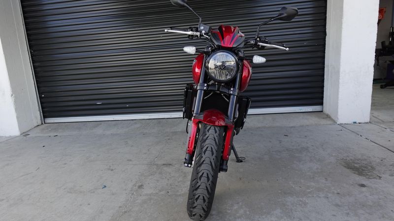 New 2027 Triumph Trident 800 