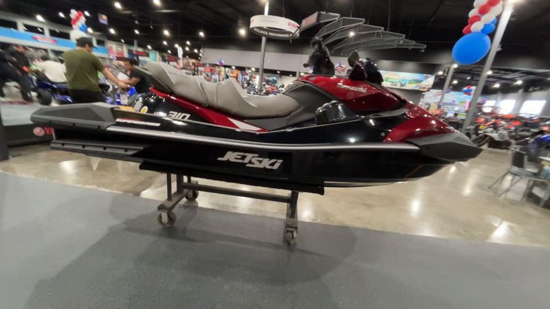 New 2026 Kawasaki JET SKI ULTRA 310LX Image 5