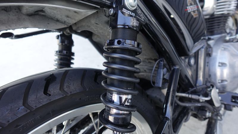 Used 2020 Royal Enfield INTERCEPTOR 650 