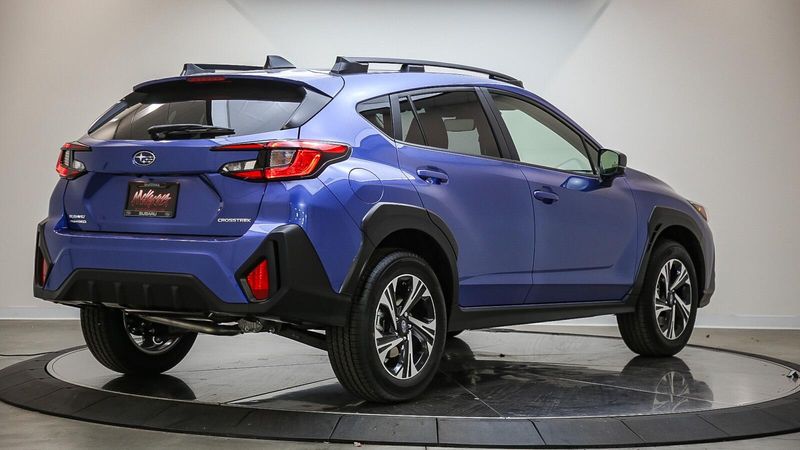 New 2025 Subaru Crosstrek PremiumImage 4