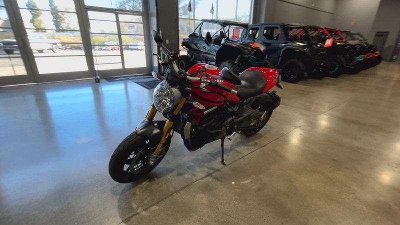 Used 2014 Ducati MONSTER 1200 S Image 4