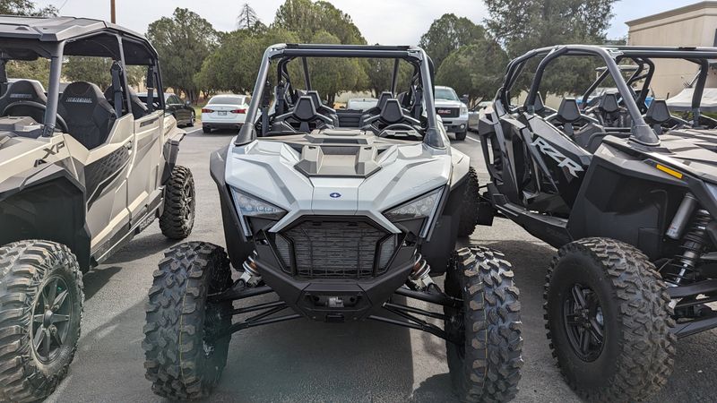 2024 Polaris RZR PRO XP 4 SPORT GHOST GRAYImage 6