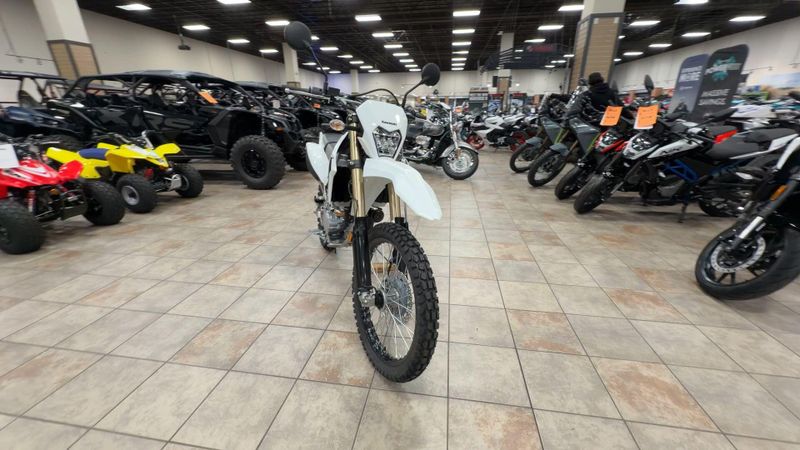 New 2026 Kawasaki KLX300R Image 3