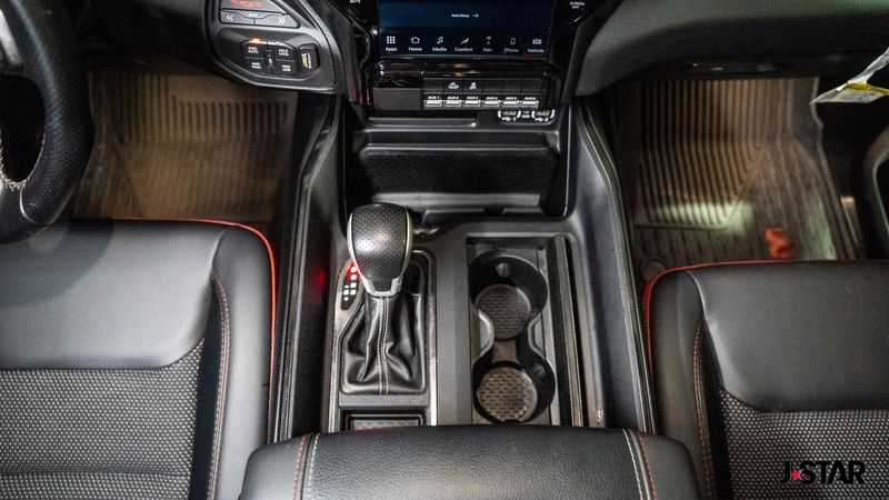 2022 Ram 1500 TRX photo 8