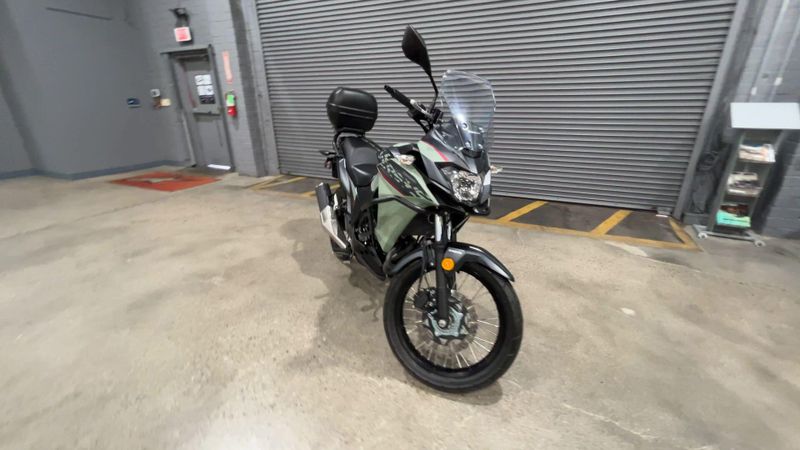 Used 2024 Kawasaki VERSYS-X 300 ABS Image 2