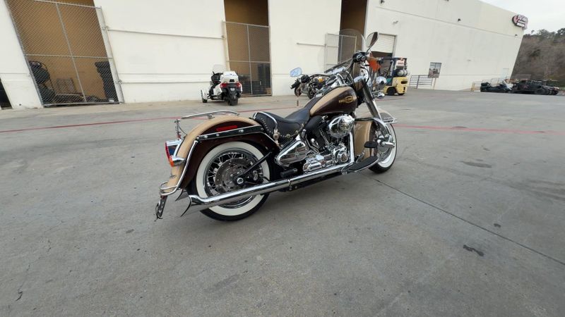 Used 2014 Harley-Davidson SOFTAIL DELUXE Image 8