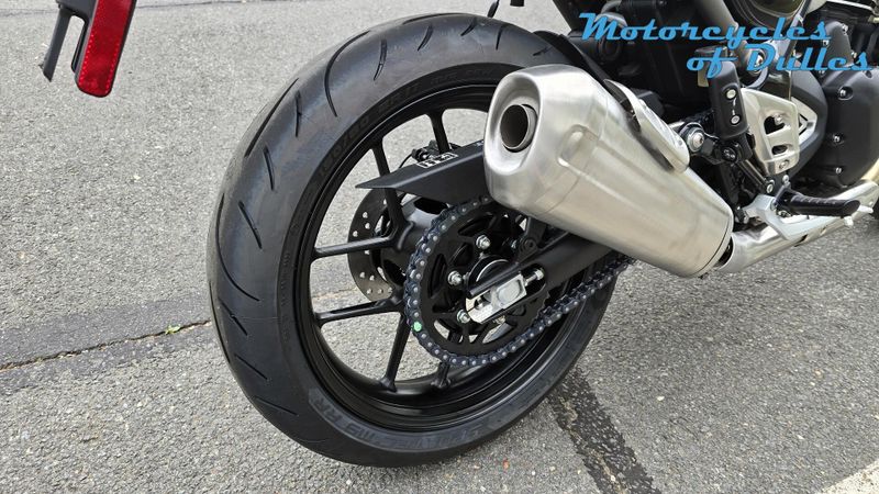 2025 Triumph Speed 400 Image 12