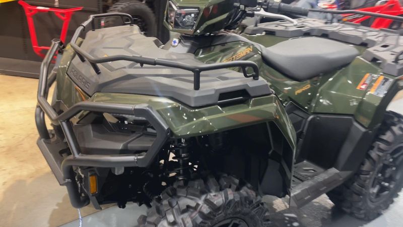New 2026 Polaris SPORTSMAN 570 PREMIUM 40TH ANNIVERSARY EDITION Image 8