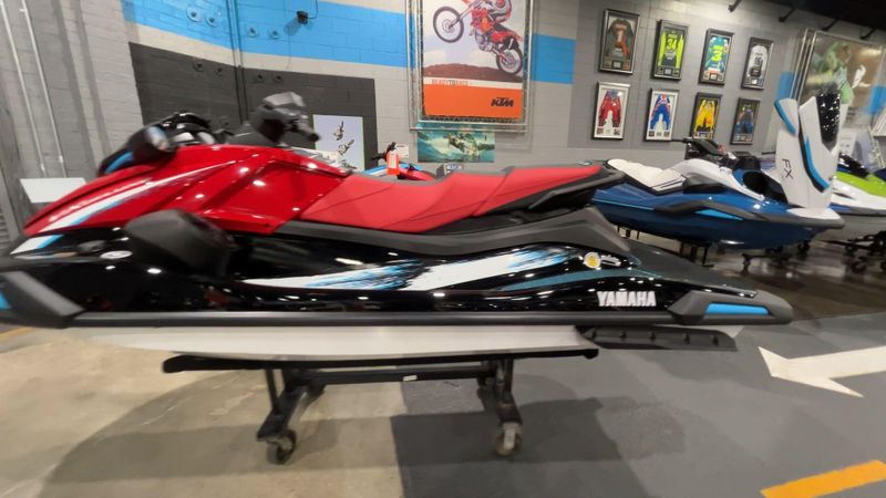 New 2026 Yamaha VX DELUXE Image 9