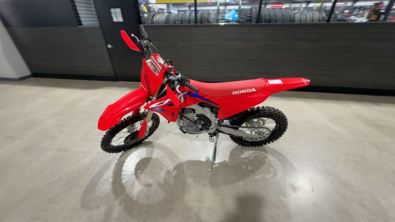 Used 2023 Honda CRF450RX Image 4