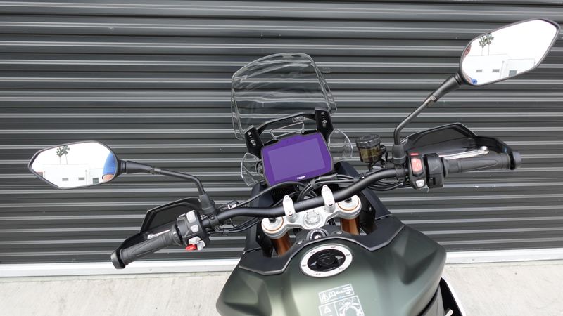 2025 Triumph Tiger 900 Rally Pro 