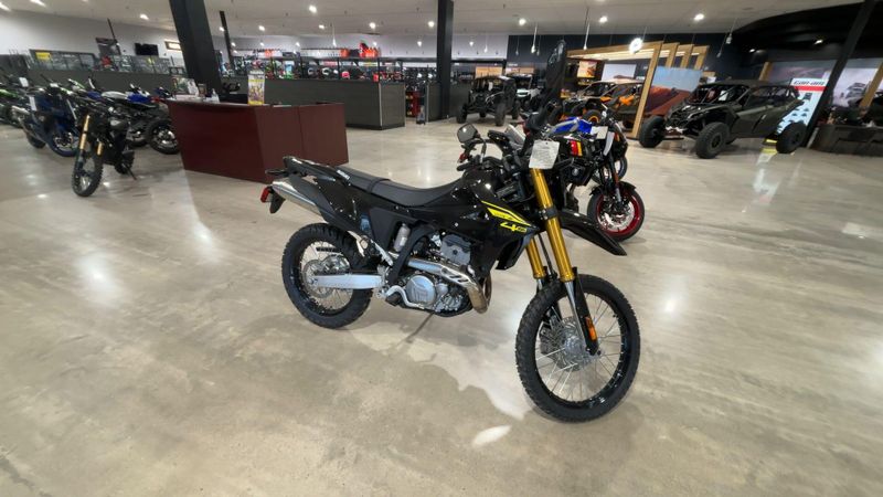 New 2027 Suzuki DR-Z4S Image 5