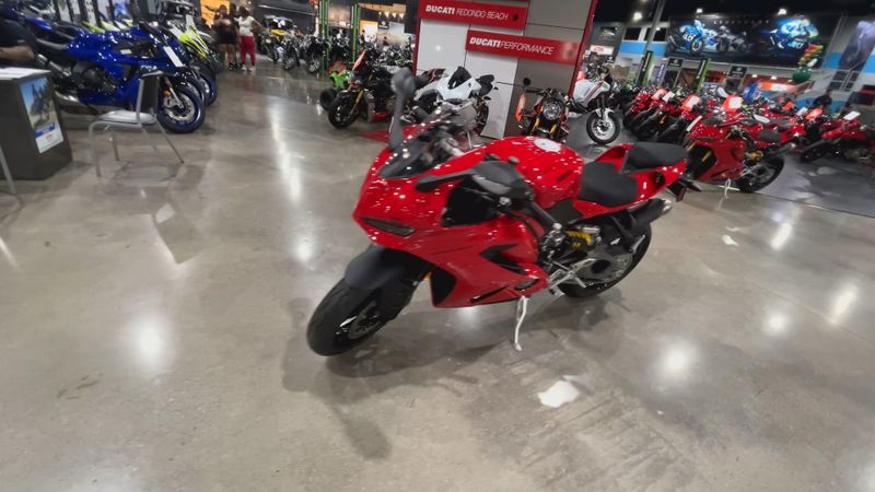 New 2026 Ducati PANIGALE V2 S 896 Image 4
