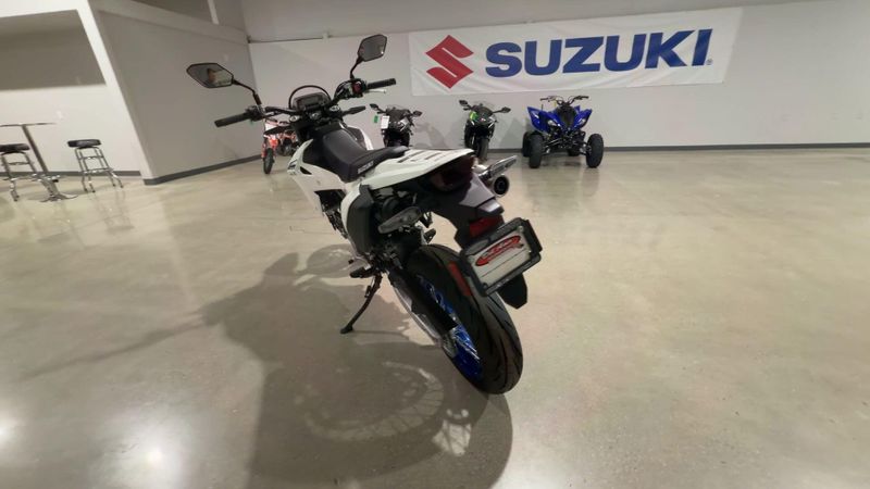 New 2025 Suzuki DR-Z4SM Image 2