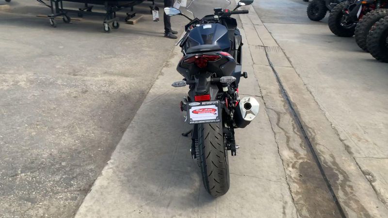 New 2026 Kawasaki NINJA 500 ABS Image 8