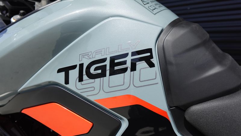New 2026 Triumph Tiger 900 Desert Edition 