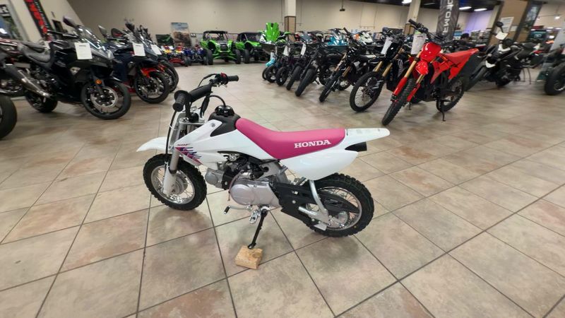 New 2026 Honda CRF50F Image 6