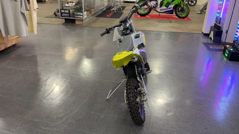 New 2025 Husqvarna TC 65 Image 3