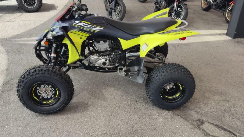 Used 2020 Yamaha YFZ 450R SE Image 9