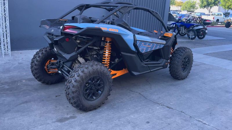 New 2026 Can-Am MAVERICK X3 DS TURBO RR Image 4