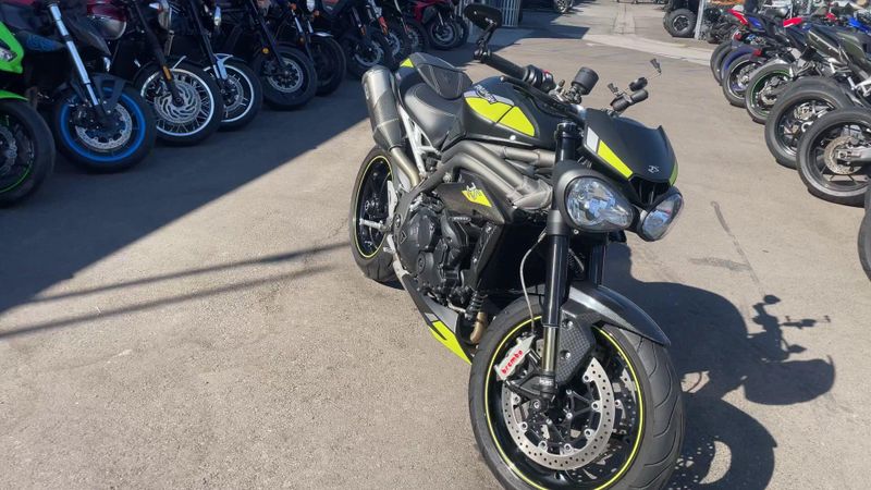 Used 2020 Triumph Speed Triple RS Image 6