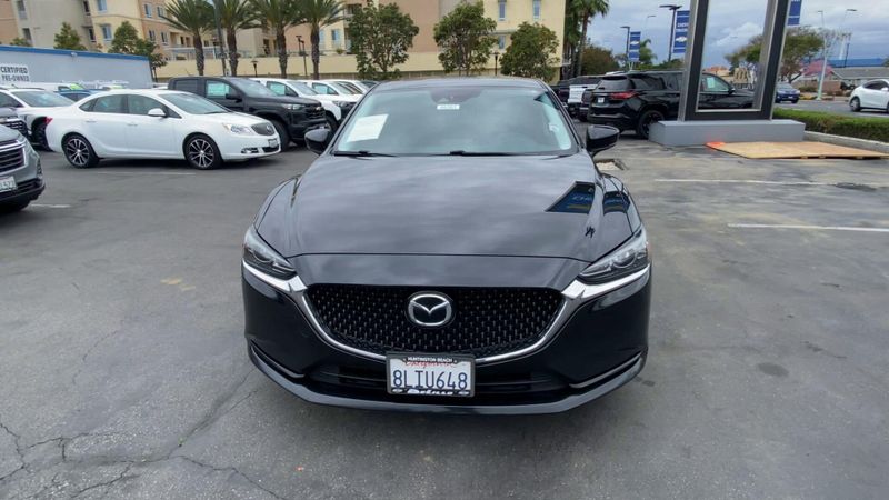 2019 Mazda Mazda6 TouringImage 4