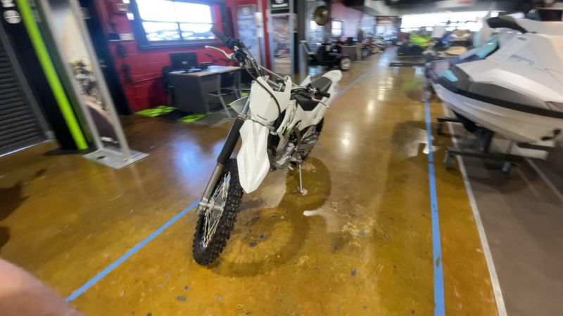 New 2026 Kawasaki KLX230R Image 4