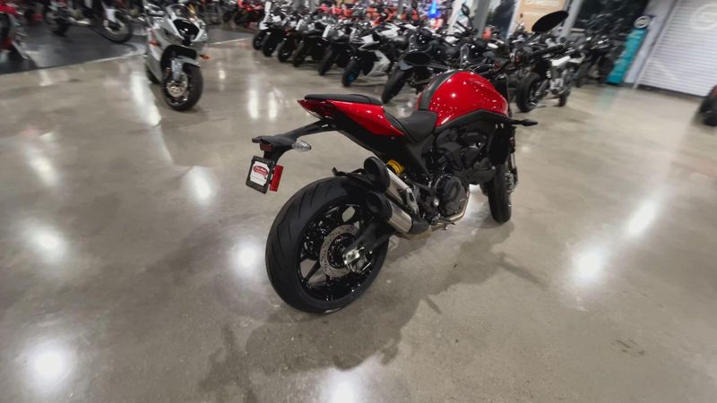 New 2026 Ducati MONSTER 937+ Image 8