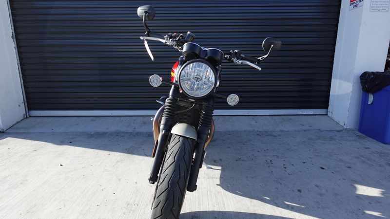 Used 2020 Triumph Speed Twin 1200 