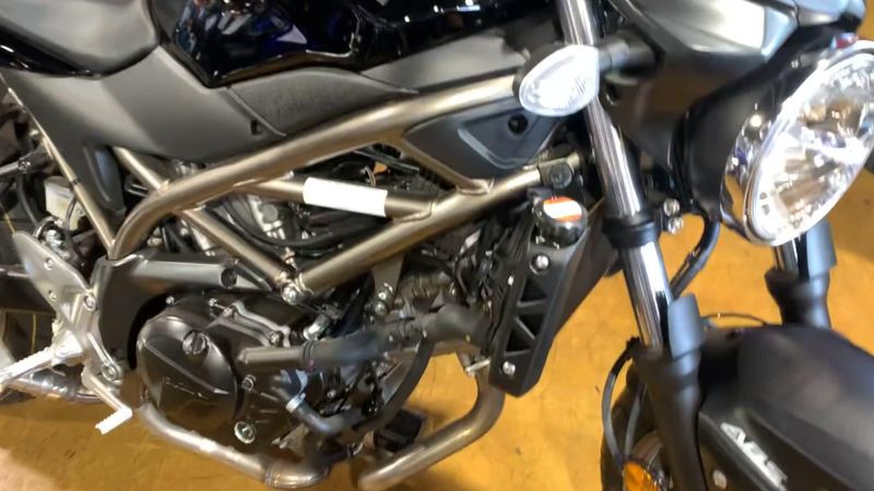 New 2024 Suzuki SV650 ABS Image 7