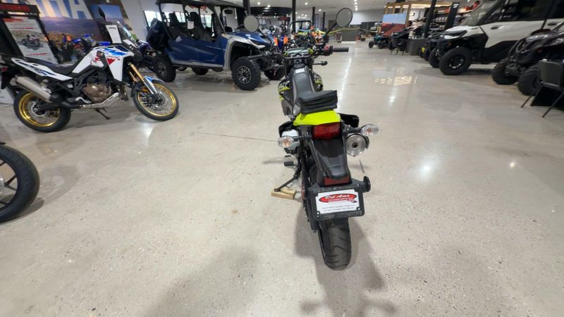 New 2026 Kawasaki KLX300SM Image 7